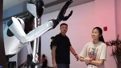 AI前沿对话：顶尖专家共议智能未来