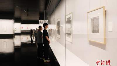 七月二十三郑州“字里千秋·今古通脉”书法艺术展启幕,多元活动邀你沉浸式感受书艺魅力