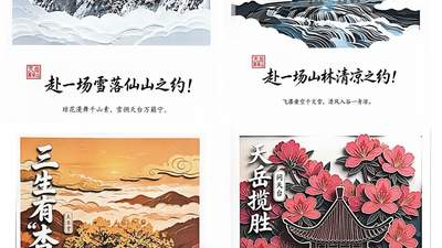 来天岳幕阜山赴21℃清凉之约 多元住宿特色美食任你选还能解锁夏日专属乐趣
