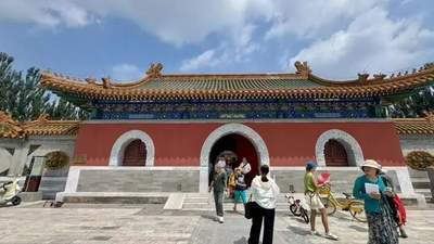 大兴德寿寺免预约开放！来亲探皇家敕建寺院，参与这场跨越百年的文化之旅