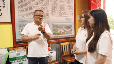 湖南师大学子探访慈利板板龙灯传习所 参与调研传承难题并以创意激活非遗