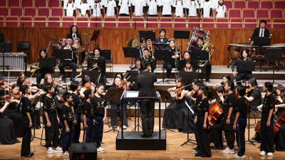 20年仲夏夜慈善音乐会开启多元参与 受助学子与市民共赴爱之约定