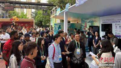 APEC数字周现场看：成都数字文创正迎来全民参与的破圈新玩法
