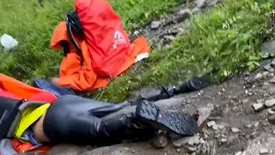 五台山多名驴友雷雨天登山遭雷击 遇此类天气防护要点需牢记