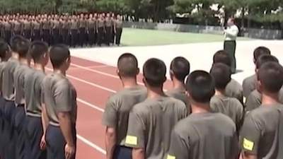 跟着习主席的脚步,体验边防官兵的值守日常与部队建设的深厚温度
