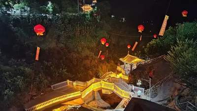 平和小西天消夏好去处 多元活动邀游客体验清凉游