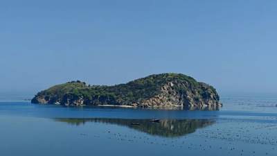 想当海岛“岛主”？来辽宁看看无居民海岛多元开发活动吧