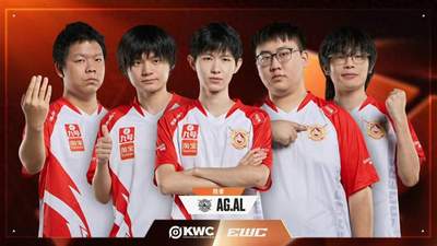AG拿下EWC两连胜 一诺精准狙击助队 赛场多元操作拉满观众直呼过瘾