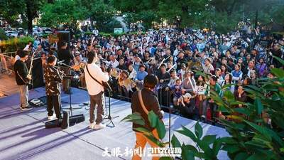 贵州避暑玩出新花样 多元文旅活动邀你解锁别样夏日体验