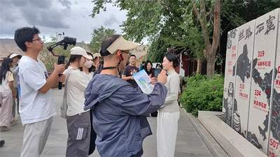 天马行空乐在武威 三天多元体验+深度创作 全国网络达人共探武威文旅破圈新可能