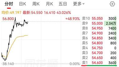 多维度利好加持 海致科技集团盘中股价冲高逾48%引投资者关注