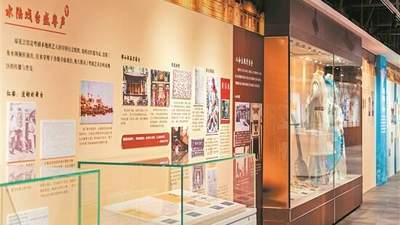 8月4日广州华侨博物馆这场粤剧展 百件藏品带你亲历华侨与粤剧的百年乡音共鸣之旅