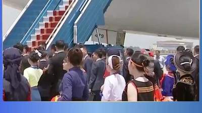 跟着习近平主席的外交足迹 共赴全球合作发展的多元盛景