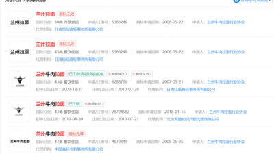 兰州拉面改名引热议 天津72家门店换青海招牌 多元拉面品牌体验再升级