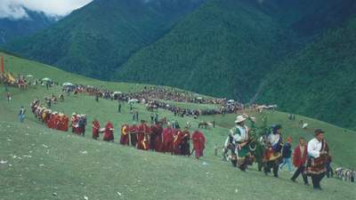踏雪寻迹蜀中山，四姑娘山邀你体验长征路上的多元文旅新玩法