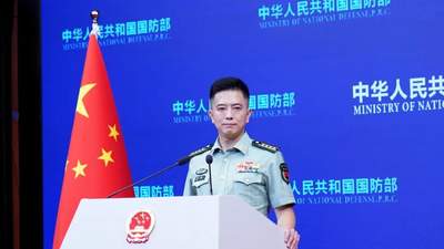 黄岩岛主权不容侵犯！中国多海空域联合演训反制非法挑衅 捍卫领土权益正当合法