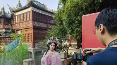 来上海赴China Cool之约！外国游客在盛夏解锁多元玩乐体验直呼够“爽”