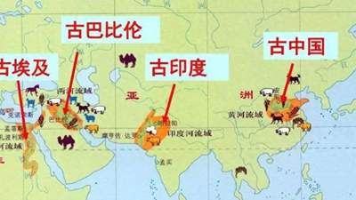 英国教授：四大文明古国中，印度和埃及还在，为什么只承认中国？