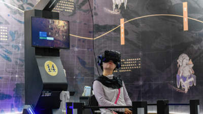 莫高窟千佛飞天有了“数字分身”