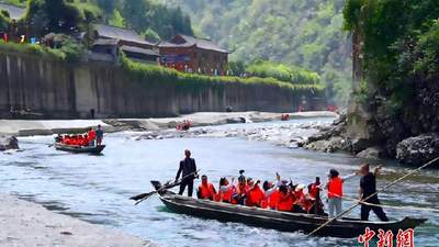 （长江十年行）湖北巴东：神农溪畔听新声