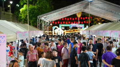 阅镇观｜超2万人次赴七夕活动，均安有最吸引人的旅行内容