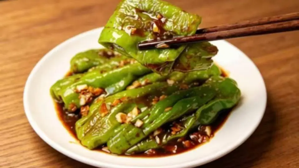 夏天没胃口时，最爱吃的下饭菜就是它，猜你也喜欢