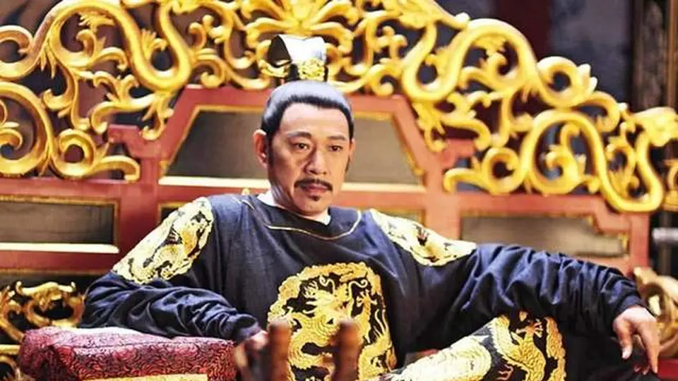 玄武门爆发时,李渊在干什么,为什么不阻止李世民?
