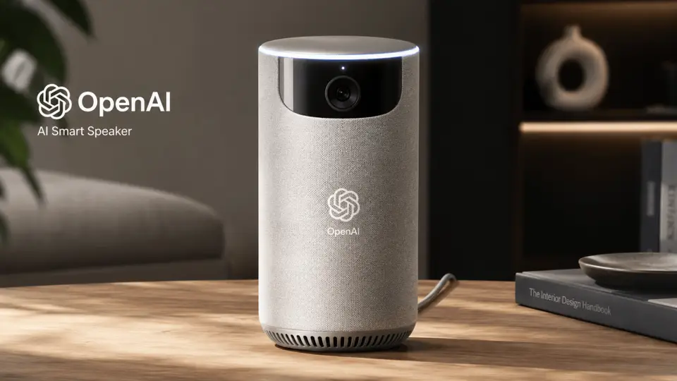 OpenAI挖角苹果400人 并计划与中国制造商合作开发AI音箱