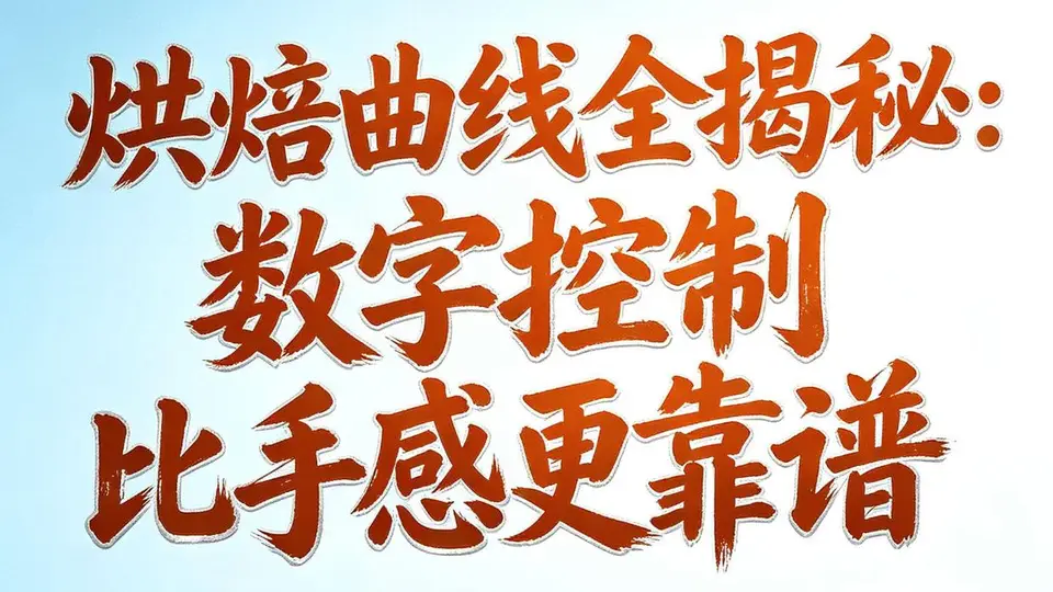 多元咖啡烘焙活动体验：选豆烘焙的实际操作指南