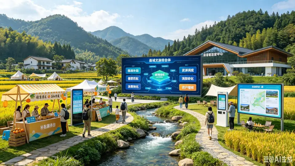 多元活动助力县域暑期增收 观众参与体验升级打造文旅新路径