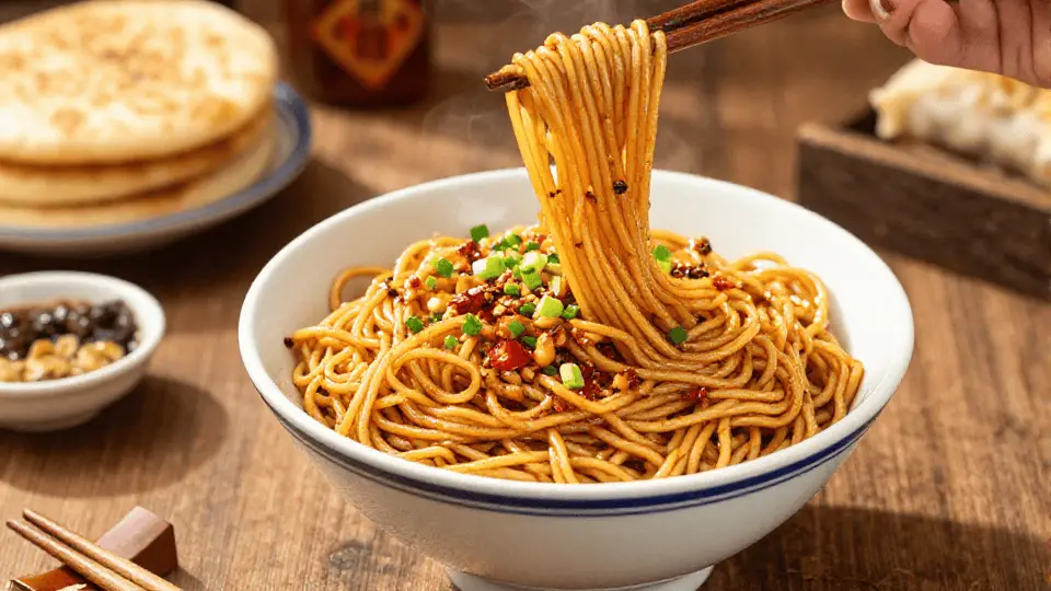 潜江焌米茶：炒米熬出的清香，湖北独有的消暑饮品