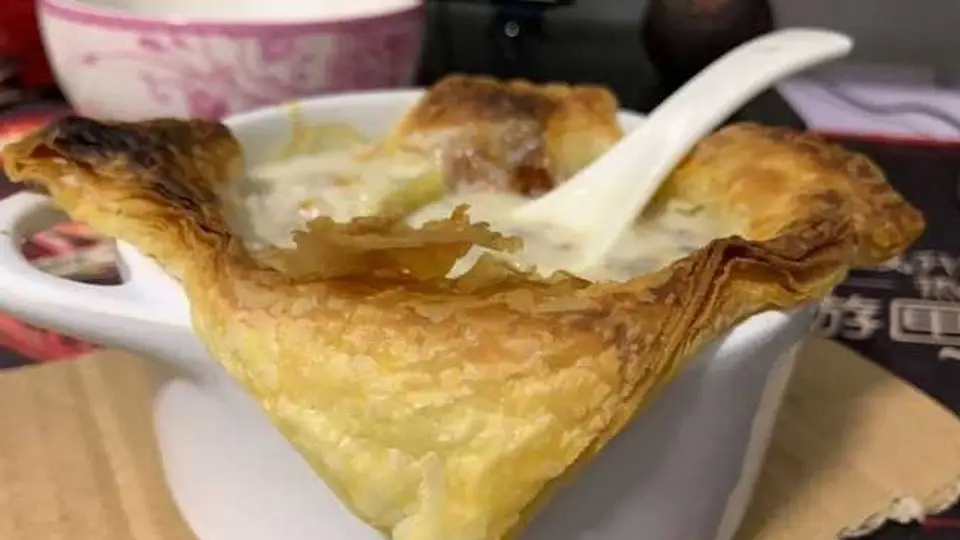动手做必胜客浓汤？37元成本几块钱，挑食材调火候才是参与的乐趣