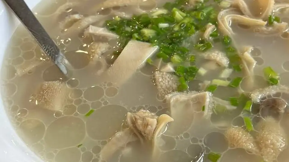 内江隆昌冬日暖身好去处 东吴羊肉馆人气超旺 羊肉菜鲜到食客连点赞
