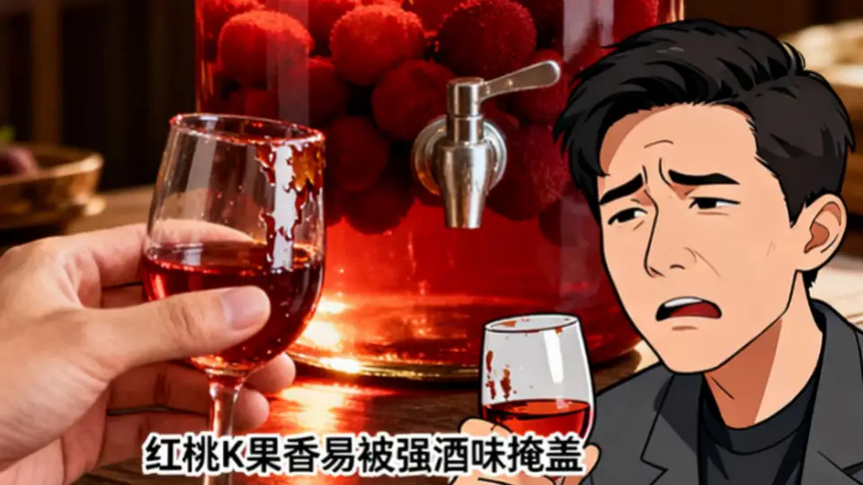 泡红桃K选啥酒不踩坑？过来人亲测42度纯粮酒才是王道