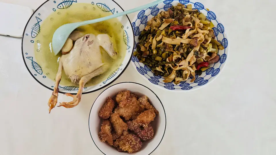 炖炒蒸香飘满桌 这道家常美味等你来分享