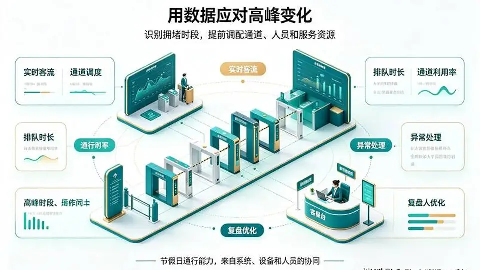 易景通带您解锁多元景区票务活动 参与定制方案共创长期运营价值
