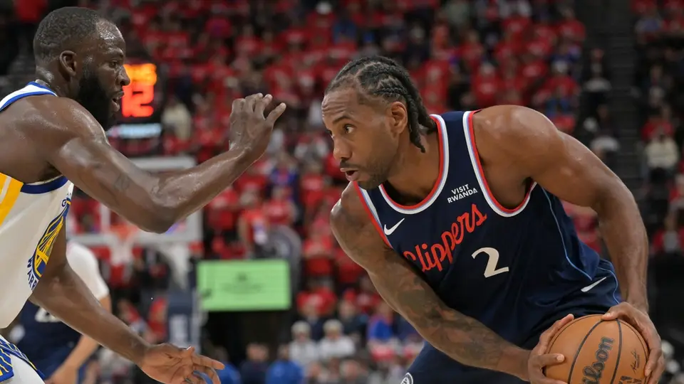 美记：NBA将处罚快船 但伦纳德交易会获准完成
