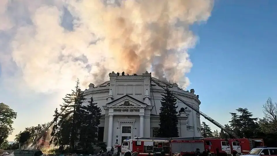 俄乌前线战事烈度不减，能源设施成为重点目标，克里米亚宣布进入“紧急状态”