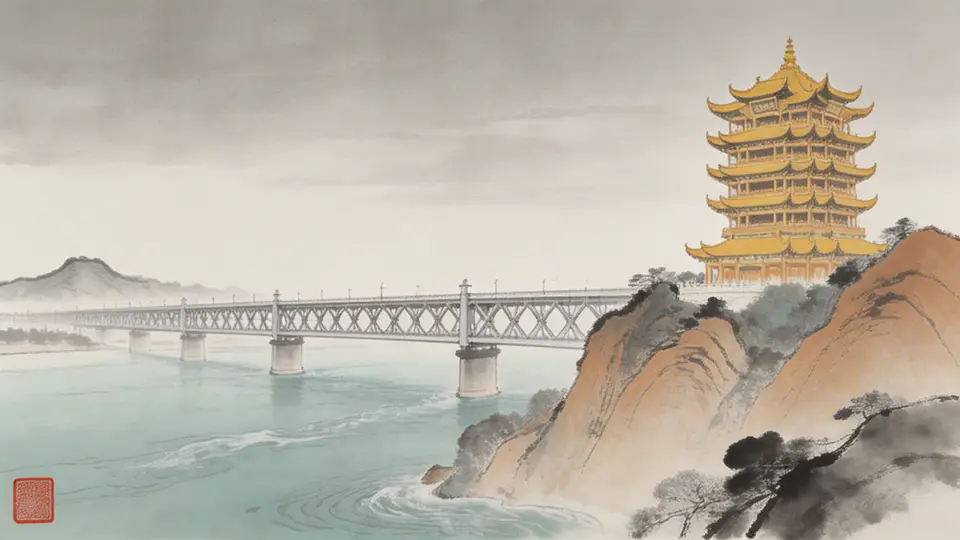 【社科讲坛·活动预告】《武汉记忆：江城核心旅游区的人文密码》