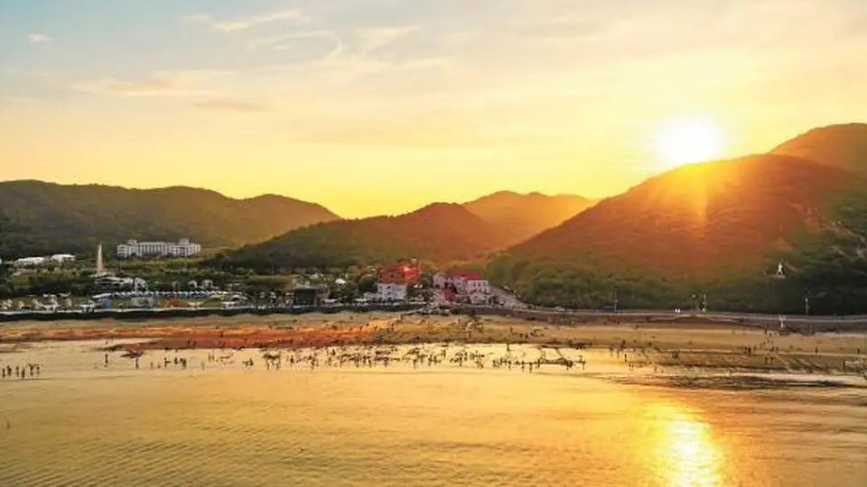 宁波暑期旅游火热开启