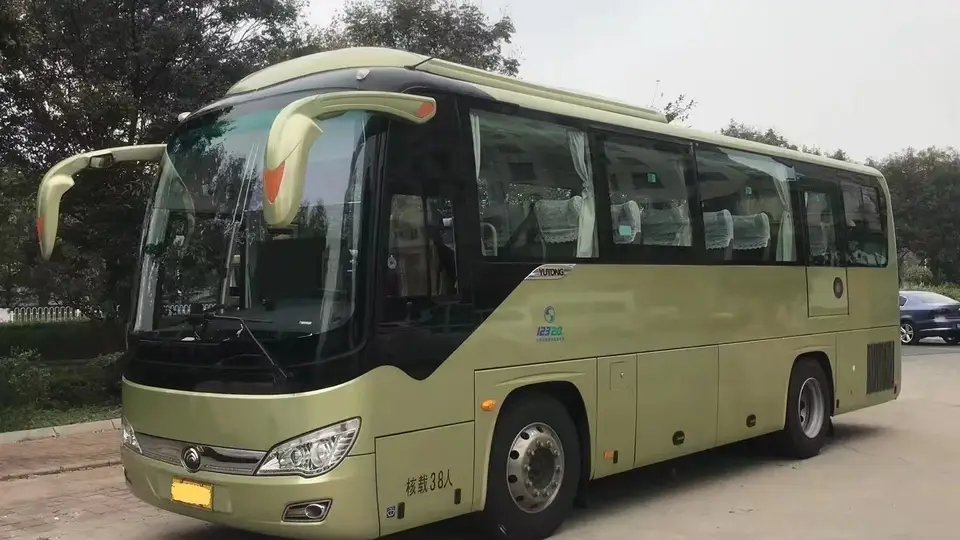 济南联合旅游汽车服务2026年章丘39座大巴车出租服务能力