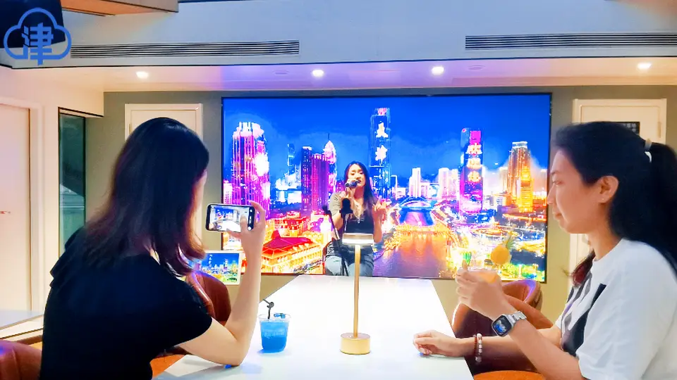 津城夜游再升级！海河游船暑期限时推出“游船酒会”