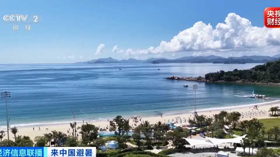 来华机票销量暴涨！深圳成热门