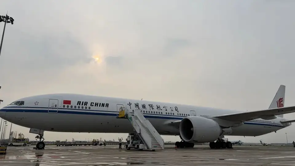 涉嫌绑架杀害中国公民的嫌犯刘某文被移交给中国警方