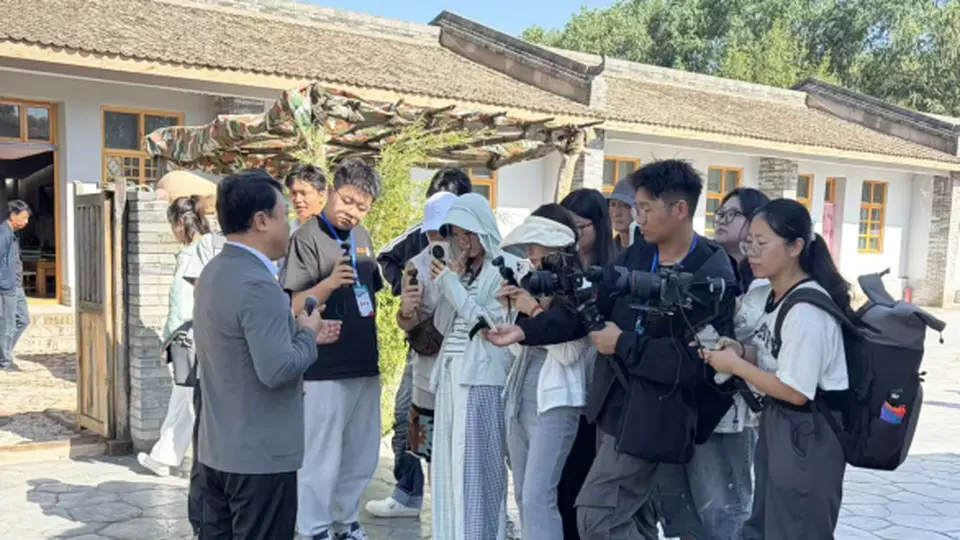 探访文旅新场景 解码融合新答卷媒体行活动走进全区五市
