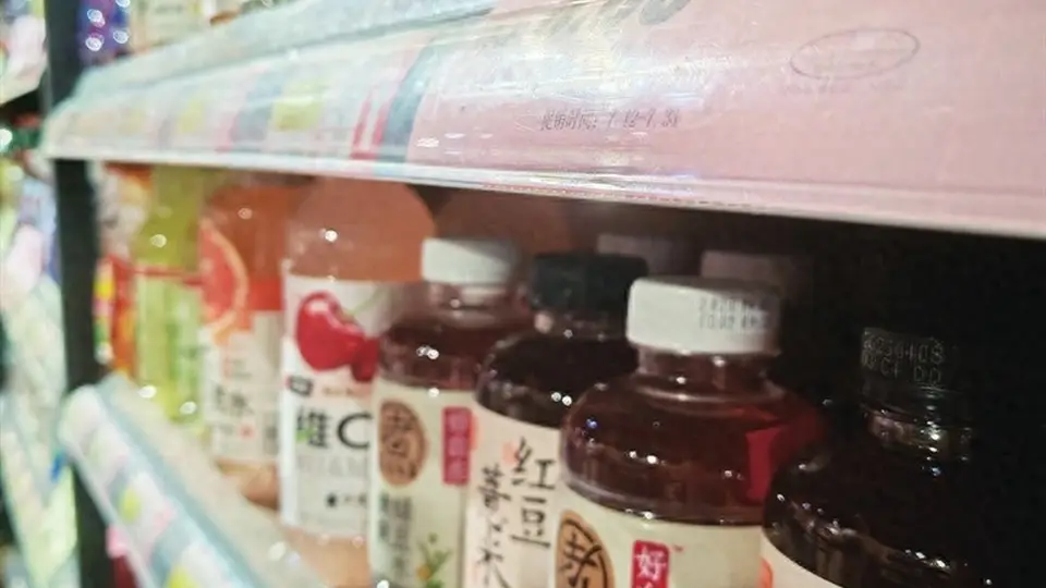 太原街头多元养生饮品受热捧 年轻消费者成健康饮品消费主力
