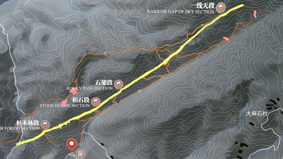 寻访景德镇瓷骨秘史 体验深山采矿挑运的旧时劳作足迹