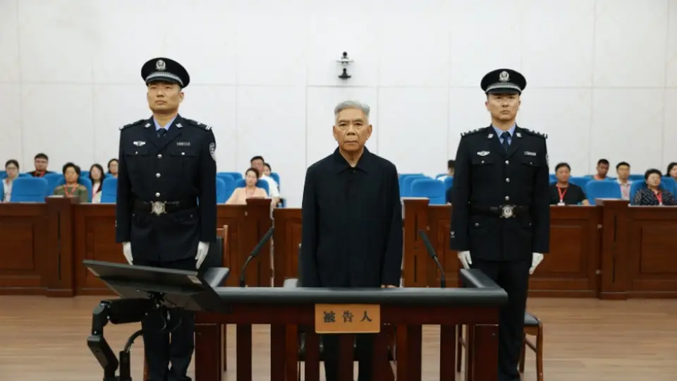 退休后才坦言“世界真奇妙” 徐宪平利用职务便利谋利获刑十五年