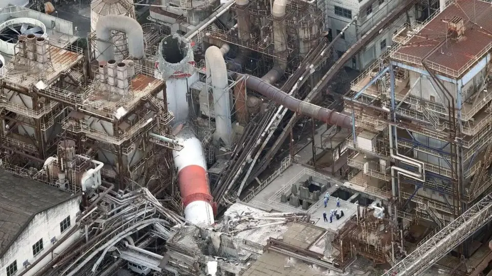 九州熊本强震后续余震破百,民众直面灾情应急情况牵动人心