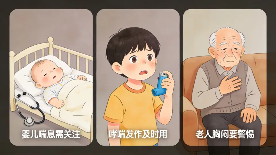带娃逛游乐园后别大意 这类呼吸道不适需及时就医查明原因